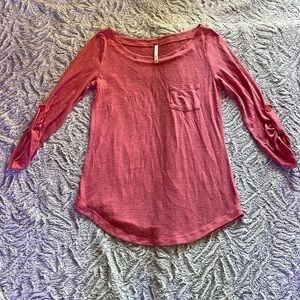 4 for 16$ Pink forever 21 top